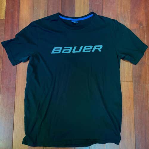 Bauer Hockey T-shirt XL Black