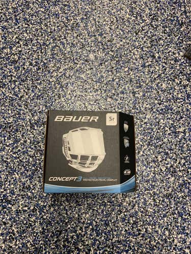 New Concept 3 Full Shield  Senior