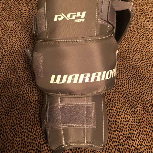 New Warrior G4 SR knee pads