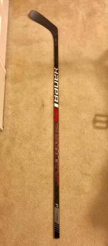 New Bauer Supreme 2s Hockey Stick Lefty Toe Senior Pro Stock