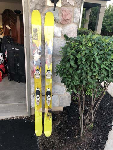 New Atomic Skis