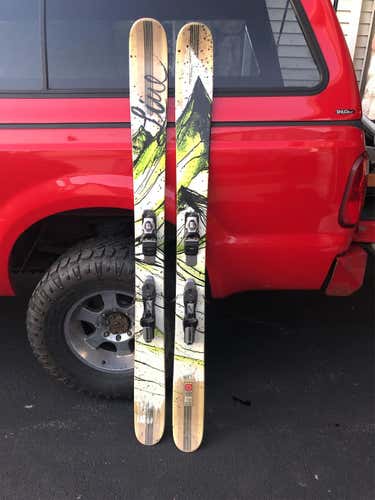 Prophet Skis