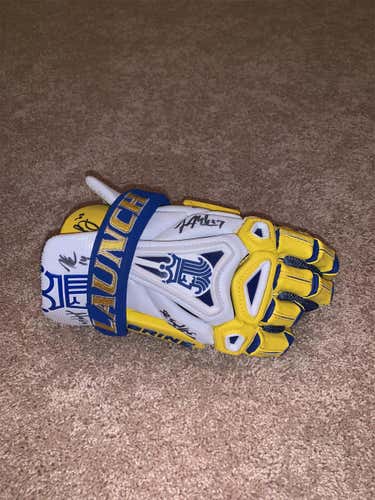 Florida Launch Signed Glove