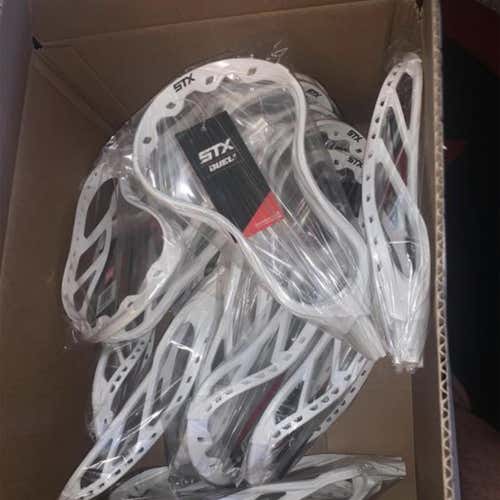 3 Brand New Duel Heads