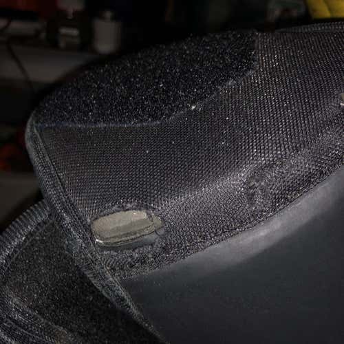 Bauer supreme Senior Knee Guards