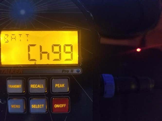 Stalker Pro 2 Radar Gun