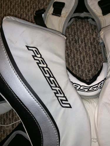 Passau Custom Pro pack Goalie Chest Protector Senior Pro Stock