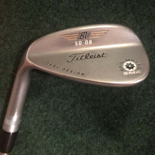 Vokey sm4 Wedge Lefty