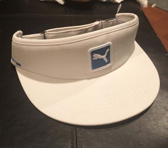 New Puma Visor