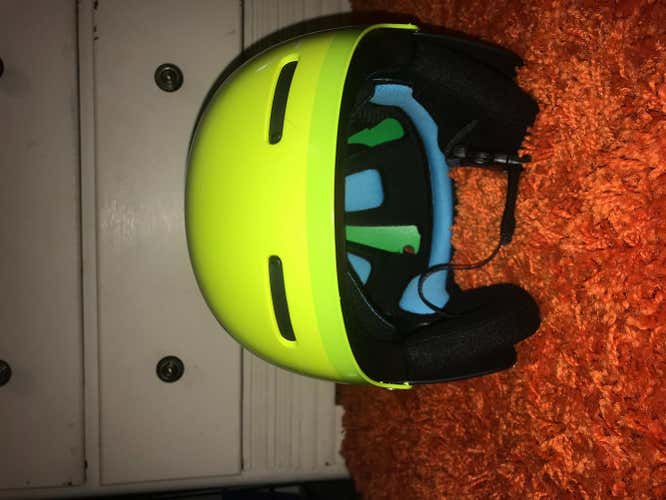 New POC Arctic Spin SL Ski Helmet Still in Box!