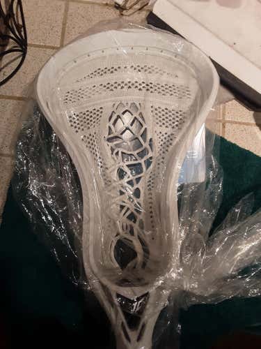 New Warrior Evo Fat Boy Warp Pro Head