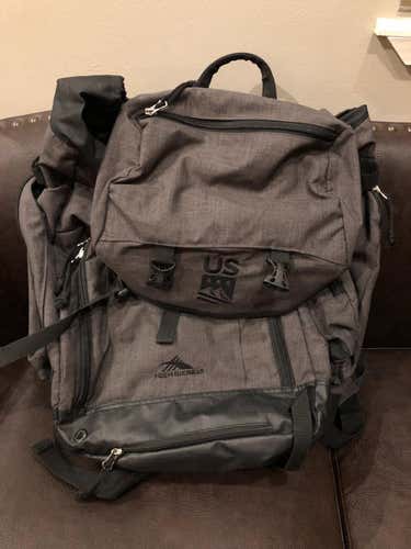 2019 U.S. Ski Team On-Hill Backpack