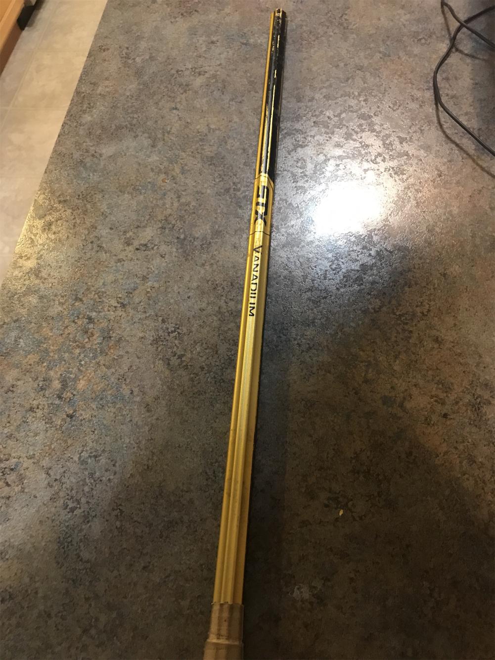 Vanadium Shaft SidelineSwap