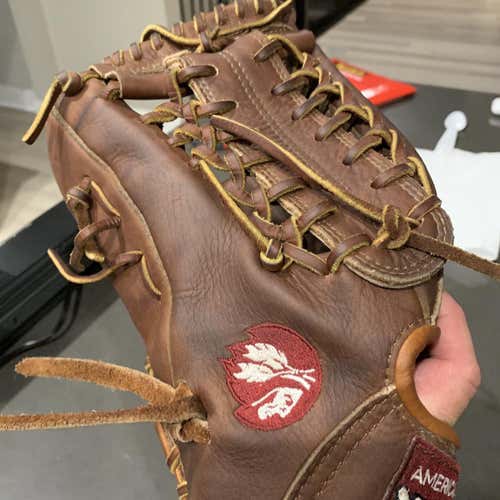 Walnut 12.75 Softball Glove Adult