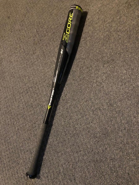2017 Easton Z-Core Hybrid BBCOR (-3) 32 IN 29 OZ Great Condition