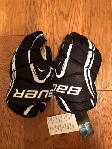 New Vapor APX Pro Gloves Senior Pro Stock