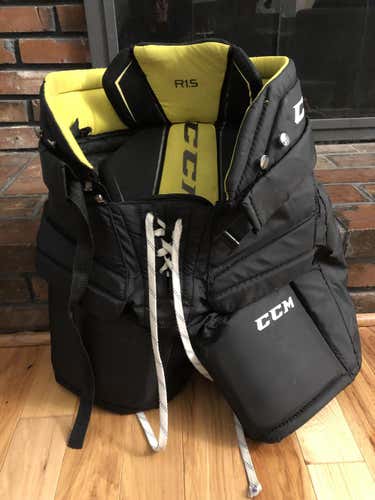 CCM Premier R1.5 Hockey Goalie Pants Junior