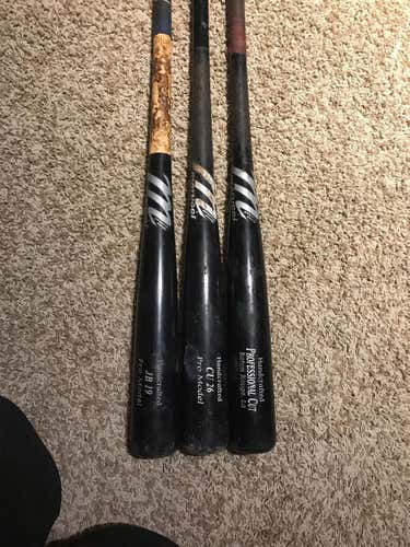 2017 Marucci Bat