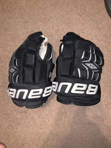 BAUER NEXUS 800 13” GLOVES IN PERFECT