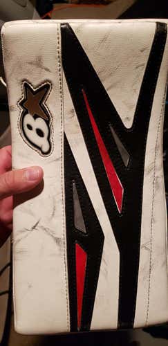 Brian's G-Netik 8.0 Goalie Blocker Regular Junior