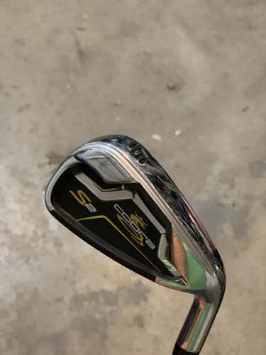 New Cobra S2 Single Iron Righty