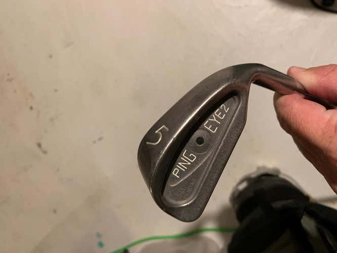 Ping Eye 2 Single Iron Righty