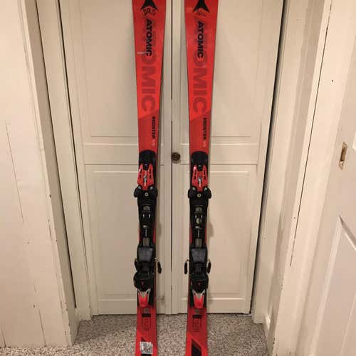 2018 Atomic Redster FIS SL Skis