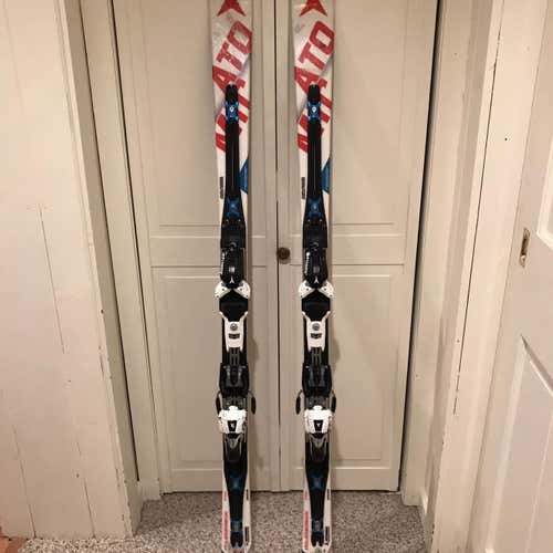 2017 Atomic Race GS Skis