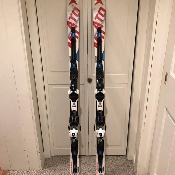 2017 Atomic Race GS Skis