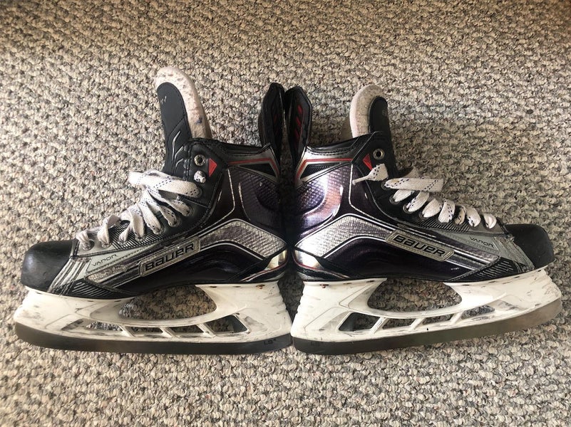 Vapor 1X Hockey Skates Senior Pro Stock Size 8