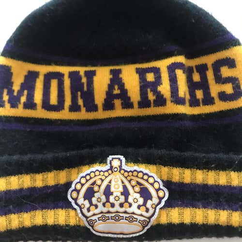 Monarchs Hockey Hat/Beanie