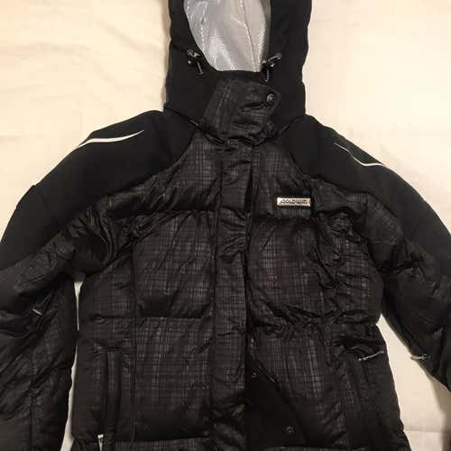 Women’s Goldwin Down Ski Jacket Size 10.