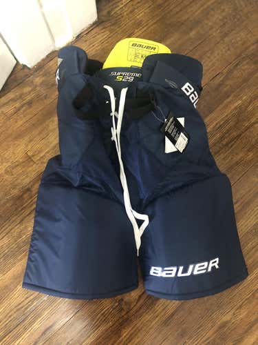 Bauer Supreme S29 Senior Medium Pants