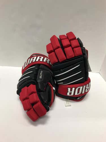 New Alpha QX Gloves Senior