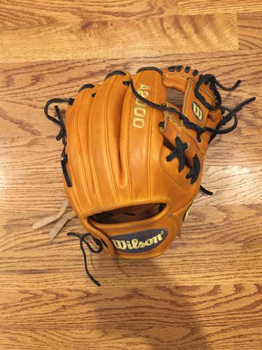 FSOT A2000 Baseball Glove (I Added New Photos)