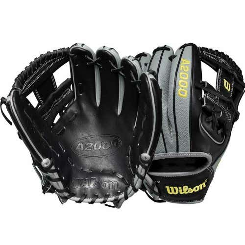 Wilson A2000 1786 SuperSkin 11.5" Infield Baseball Glove