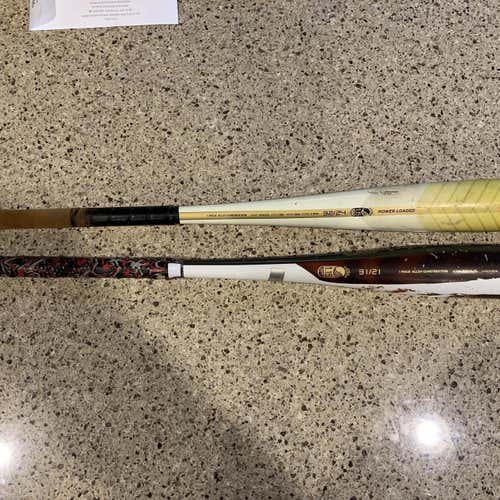 Warstic Warhawk and Warhawk2 Bats