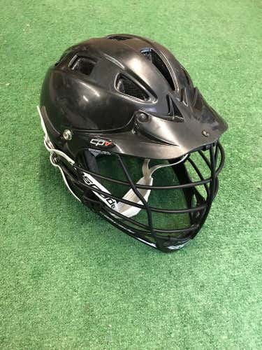 Cascade CPV Lacrosse Helmet Youth Size