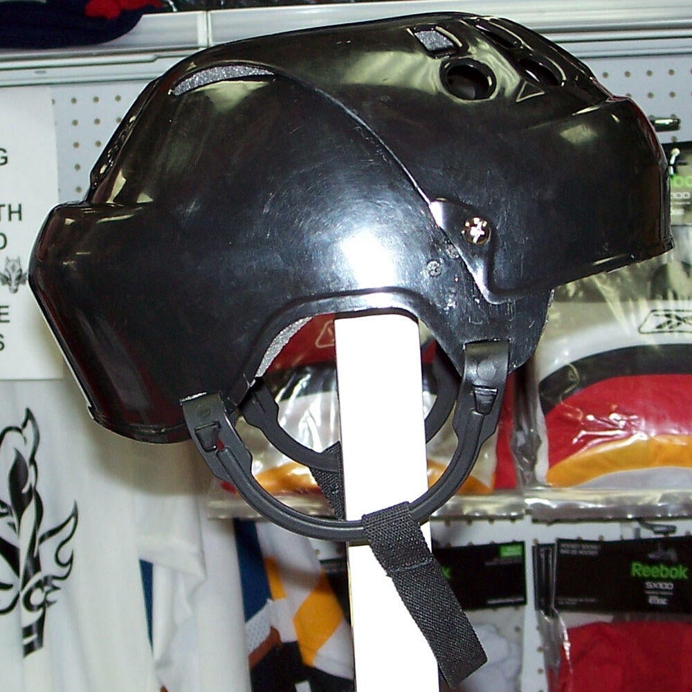 JOFA Reproduced Senior Hockey Helmet Pro Stock White Same as 235-51 GRETZKY! 