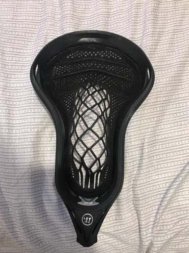 New Burn Warp Pro Head