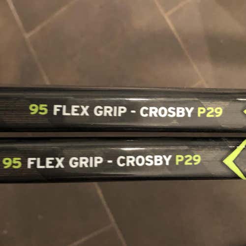 2 Pack CCM Pro 3 PMT. LH. 95 Flex. P29