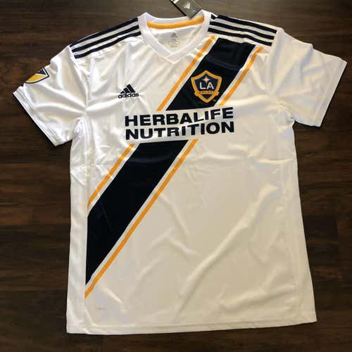 LA Galaxy Home Jersey 19/20