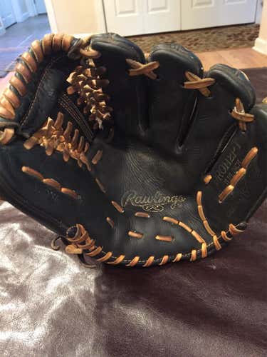 Heart of the Hide Baseball Glove