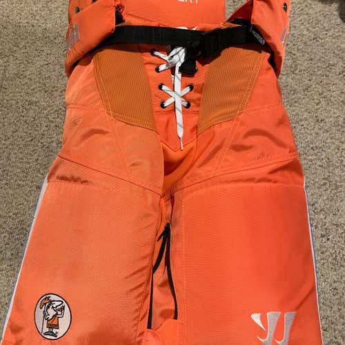 LITTLE CAESARS AAA ADULT SMALL HOCKEY PANTS BRAND NEW
