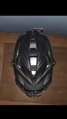 Iroquois national team issued helmet