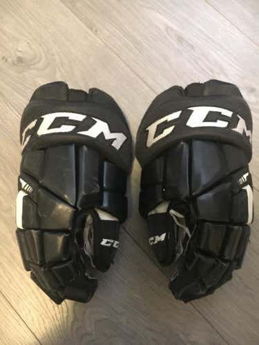 CCM HG42 Gloves Senior Pro Stock