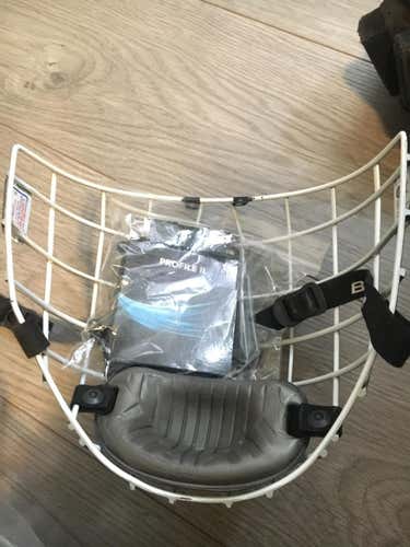 New Bauer Profile II Cage. OERO