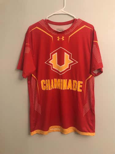Chaminade Flyers High School Lacrosse Under Armour #1 Medium