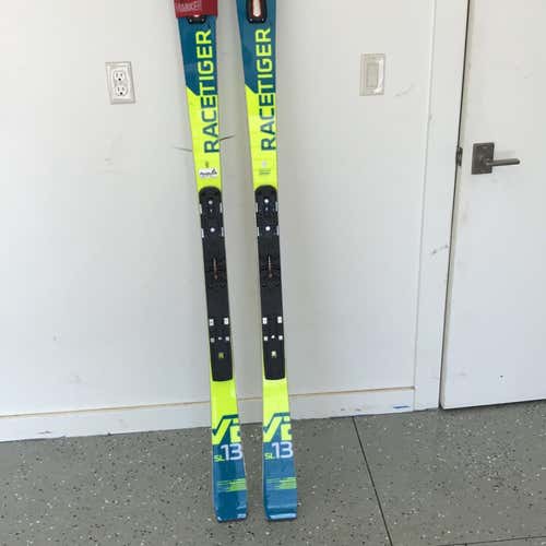 2018 Racetiger SL Skis