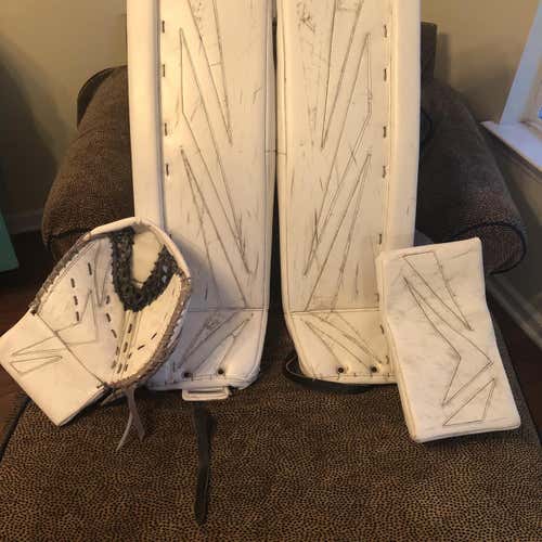 34”+1 Factory Mad Full Set
